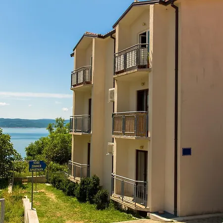 Appartement Seaview Slavica