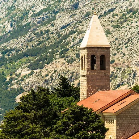 דירה Seaview Slavica ברלה