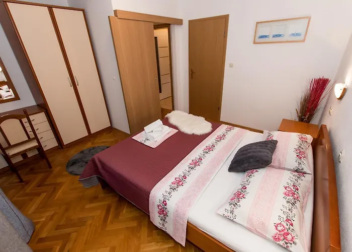 Appartement Seaview Slavica Brela