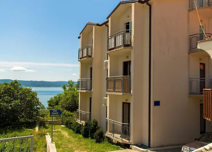 Appartement Seaview Slavica