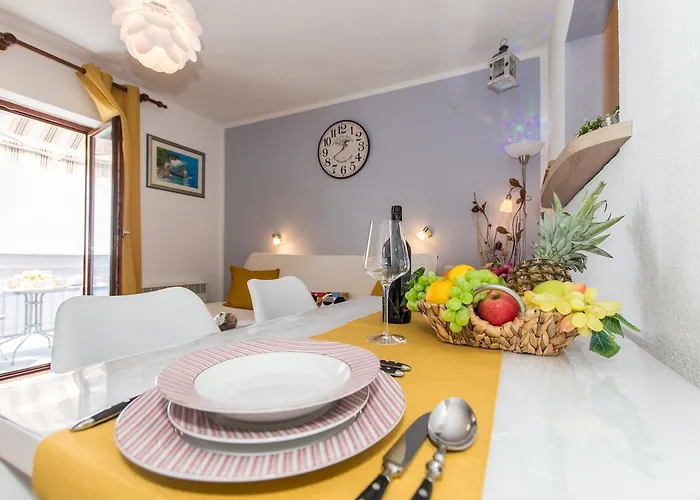 Seaview Slavica Appartement Brela