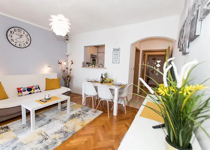 Seaview Slavica Appartement *