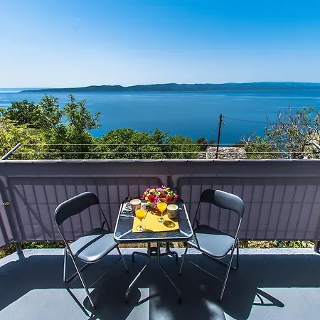 Seaview Slavica * Brela