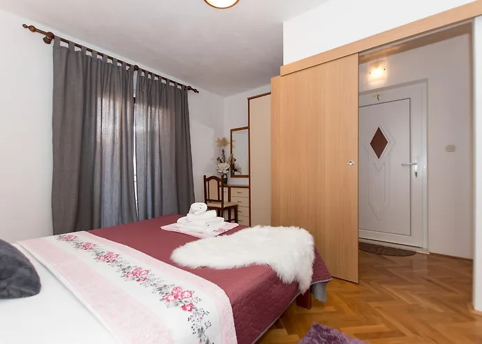 Apartamento Seaview Slavica *