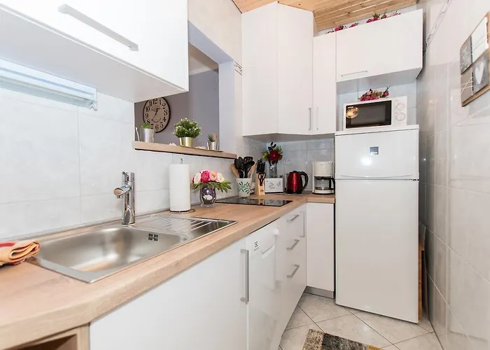 Apartamento Seaview Slavica *