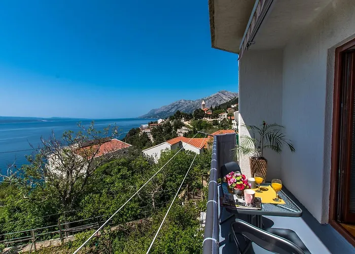 Seaview Slavica Apartamento *