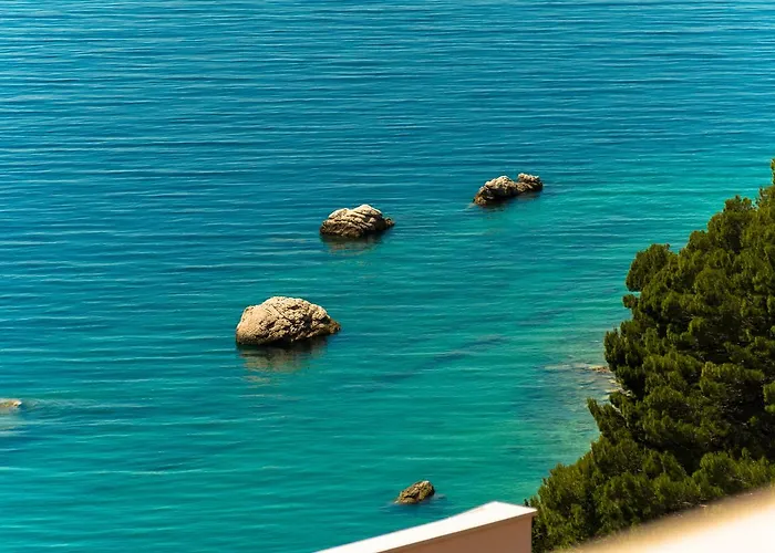Apartamento Seaview Slavica *